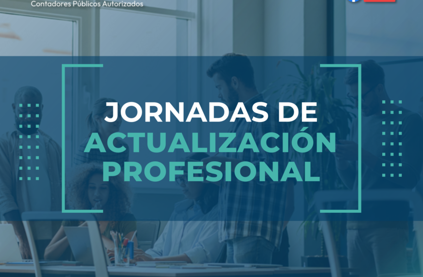 Jornadas de Actualización Profesional